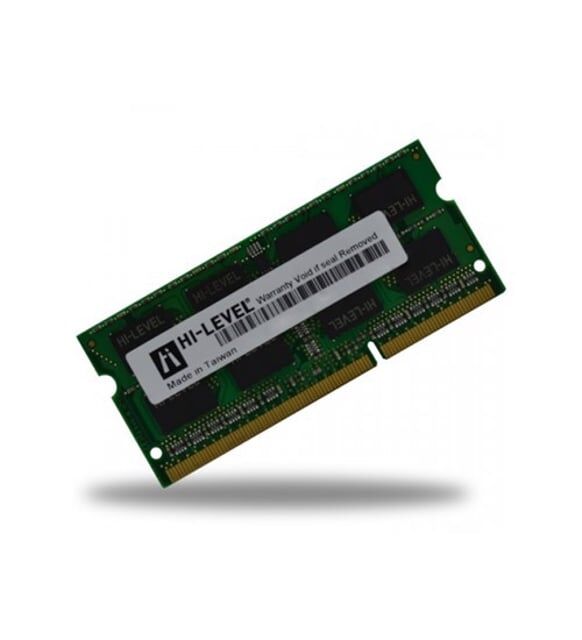 HI-LEVEL NTB 16GB 2666MHz DDR4 HLV-SOPC21300D4/16G