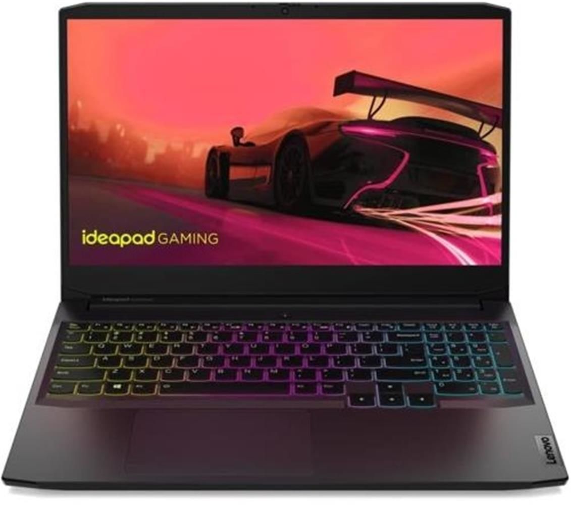 Lenovo IdeaPad Gaming 3 82K101FQTX i5-11320H 16GB 256GB SSD RTX3050Ti FreeDOS 15.6'' Gaming Notebook