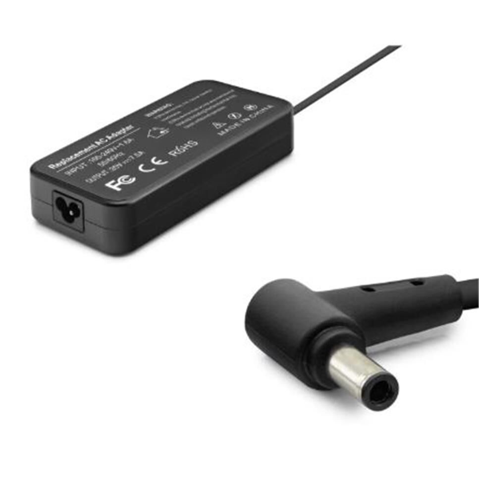 Hadron HD8867 150W 20V 7.5A 6.0x3.7 mm Siyah Laptop Şarj Adaptörü