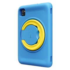 Blackview Tab A6 Kids 10.1'' 128GB Hafıza / 4GB RAM Android Tablet - Mavi (Çocuk Özel Kılıflı)