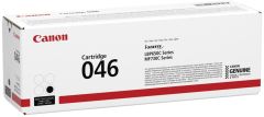 Canon 046 Siyah (Black) Toner Cartridge CRG-046 BK i-SENSYS Serisi 2.200 Sayfa Kapasiteli