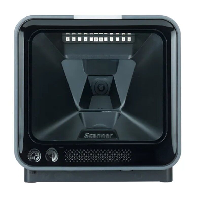 PERKON TIGER DS4200 2D Karekod Masaüstü Barkod Okuyucu – Kablolu USB Bağlantı