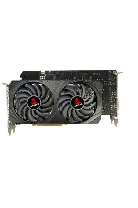 Biostar RTX3050 DUAL 6GB GDDR6 96Bit