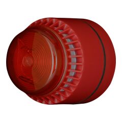 Eaton Cooper E20 Konvansiyonel Flaşörlü Siren 100dB 24V DC