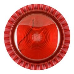 COOPER E20 Konvansiyonel Flaşörlü Siren 100dB  24VDC