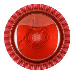 Eaton Cooper E20 Konvansiyonel Flaşörlü Siren 100dB 24V DC