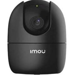 IMOU Ranger 2-H Black IPC-A22EP-H 2MP 1080P Wi-Fi 360 Derece Hareketli Akıllı İç Mekan Kamera