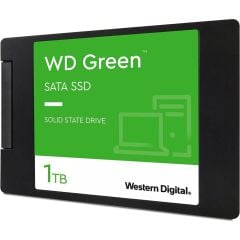 WD 1TB Green WDS100T3G0A 2.5'' SATA III SSD 545MB Okuma - 465MB Yazma (7mm)