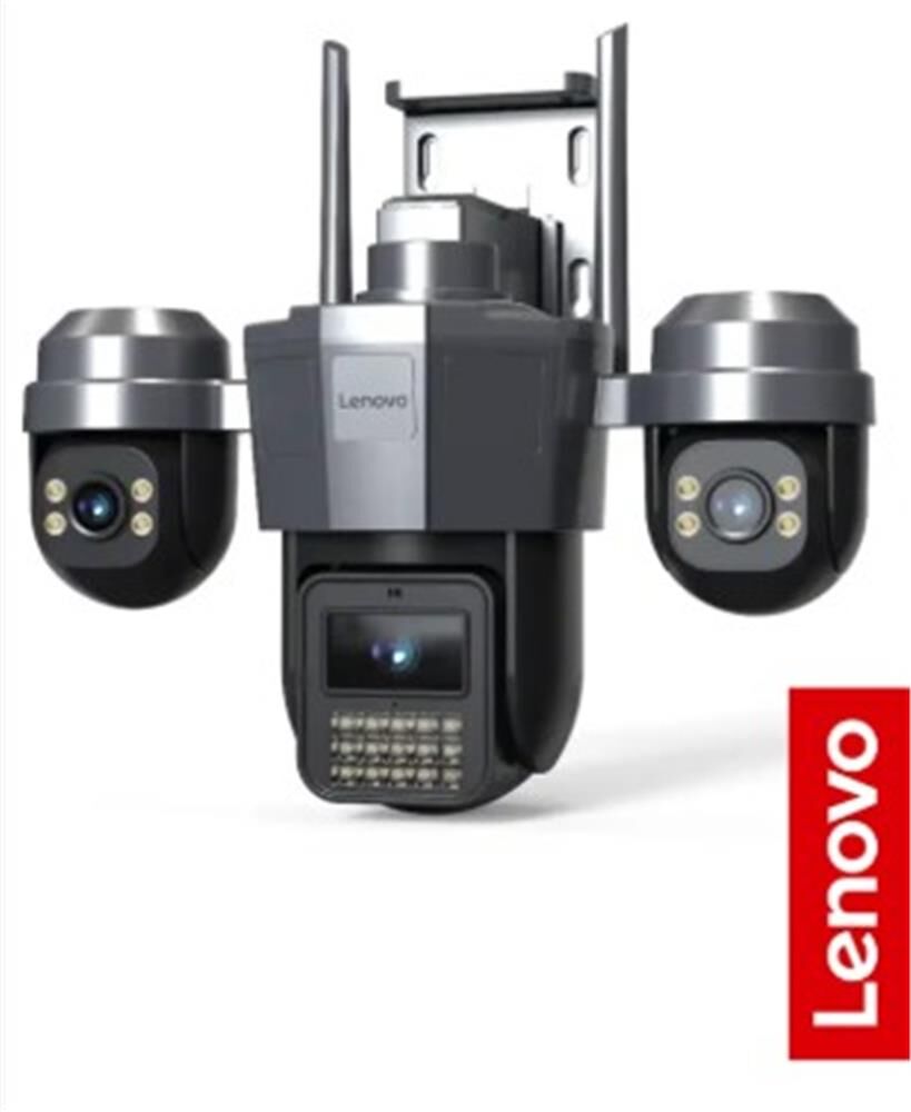Lenovo W11C-Z 3MP+3MP+3MP 1 PT Kamera+2 Manuel  Smart Wifi Kamera