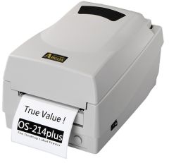 Argox OS-214 Plus USB/Seri/LPT Termal ve Termal Transfer Barkod Yazıcı