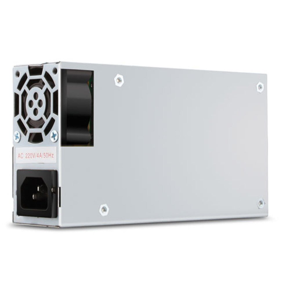 Everest EPS-FX01 250W Slim Flex-ATX Power Supply (4cm Fan, 2x SATA, 2x IDE)