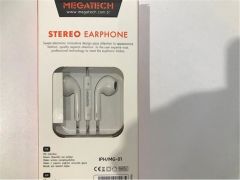 Megatech Iph5-6 (Mix Colour) Ekstra Vakumlu Mikrofonlu Kulakiçi Kulaklık
