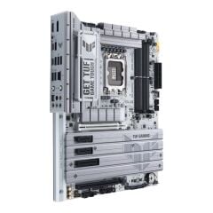 ASUS TUF GAMING Z890‑PRO WIFI Intel Z890 LGA 1851 DDR5 9066 MT/s (OC) 4 x DIMM 256 GB, PCIe 5.0, 1×HDMI 2.1, 1×DisplayPort 1.4, 2×Thunderbolt 4, Wi‑Fi 7, Bluetooth 5.4, 4×M.2, ATX Anakart