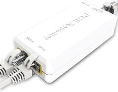 Ezcool EZ-102JL 1 Port Giriş 2 Port Çıkış PoE Extender / Repeater (Mesafe Uzatıcı ve Çoklayıcı)
