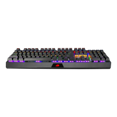 GameBooster G5R Defender Red Switch Rainbow Aydınlatmalı Mekanik Türkçe Klavye