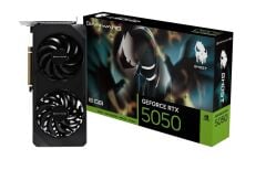 Gainward GeForce RTX 5050 Ghost 8GB GDDR6 128-Bit Ekran Kartı (NE65050019P1-1040B)