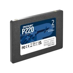Patriot P220 2TB 550/500MB/s 2.5'' SATA3 SSD Disk (P220S2TB25)