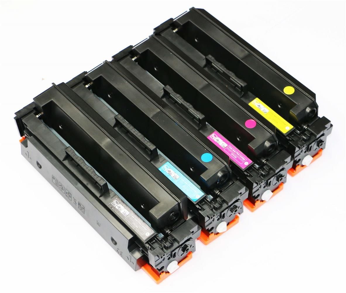 Canon CRG-046H BK Siyah (Black) Yüksek Kapasiteli Toner Kartuşu - i-SENSYS MF732Cdw / MF734Cdw / MF735Cx / LBP653Cdw / LBP654Cx - 6.300 Sayfa