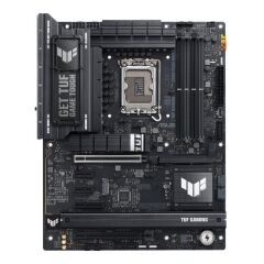 ASUS TUF GAMING Z890‑PLUS WIFI Intel Z890 LGA 1851 DDR5 9066 MT/s (OC) 4×DIMM 192 GB 4×M.2 ATX Wi‑Fi 7 Bluetooth 5.4 1×HDMI 2.1 1×DisplayPort 1×Thunderbolt 4 (USB‑C) 20 Gbps USB‑C 2×USB 10 Gbps Anakart