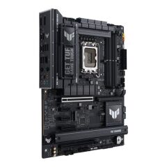 ASUS TUF GAMING Z890‑PLUS WIFI Intel Z890 LGA 1851 DDR5 9066 MT/s (OC) 4×DIMM 192 GB 4×M.2 ATX Wi‑Fi 7 Bluetooth 5.4 1×HDMI 2.1 1×DisplayPort 1×Thunderbolt 4 (USB‑C) 20 Gbps USB‑C 2×USB 10 Gbps Anakart