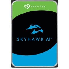 Seagate SkyHawk AI 16TB 3.5'' 7200RPM 256MB/512MB SATA 3 Güvenlik Diski ST16000VE002/004