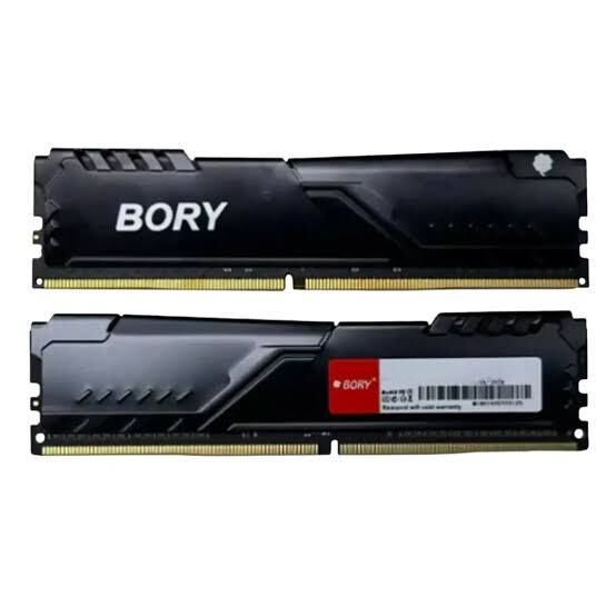 32 GB DDR5 5600MHZ BORY SOGUTUCULU KUTULU DESKTOP