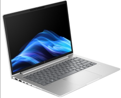 HP EliteBook 6 AI G1i CV0G3ET Intel Core Ultra 5 225U 24GB DDR5 RAM 512GB NVMe SSD 14'' WUXGA Windows 11 Pro Notebook
