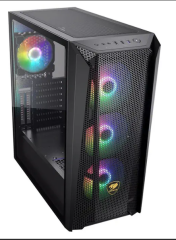 COUGAR MX660 Mesh RGB Kasa + GEX 850W 80+ Gold