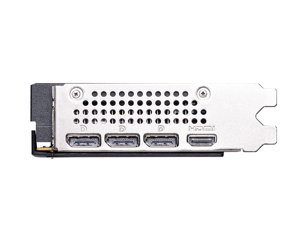 MSI VGA GEFORCE RTX 5060 TI 8G SHADOW 2X OC PLUS RTX5060 TI 8GB GDDR7 128B DX12 PCIE 5.0 X16 (3XDP 1XHDMI)