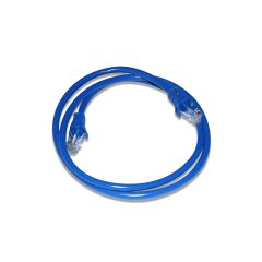 INCA ICAT6‑02TM 2 Metre Cat6 UTP RJ45 Patch Kablosu Mavi