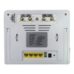 Radio RT-5000-01 4G LTE Cat4 Wi-Fi Router Modem