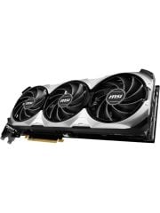 MSI GeForce RTX 4070 Ti VENTUS 3X OC 12 GB GDDR6X 192‑Bit PCIe 4.0 DX12 Ultimate 7680 CUDA Çekirdeği (3×DP 1×HDMI) Triple Fan Soğutma Ekran Kartı