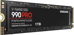 Samsung 990 PRO 1TB M.2 NVMe MZ-V9P1T0BW