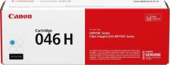 Canon Cartridge 046H Cyan (Mavi) Yüksek Kapasiteli Orijinal Toner Kartuşu (5.000 Sayfa)
