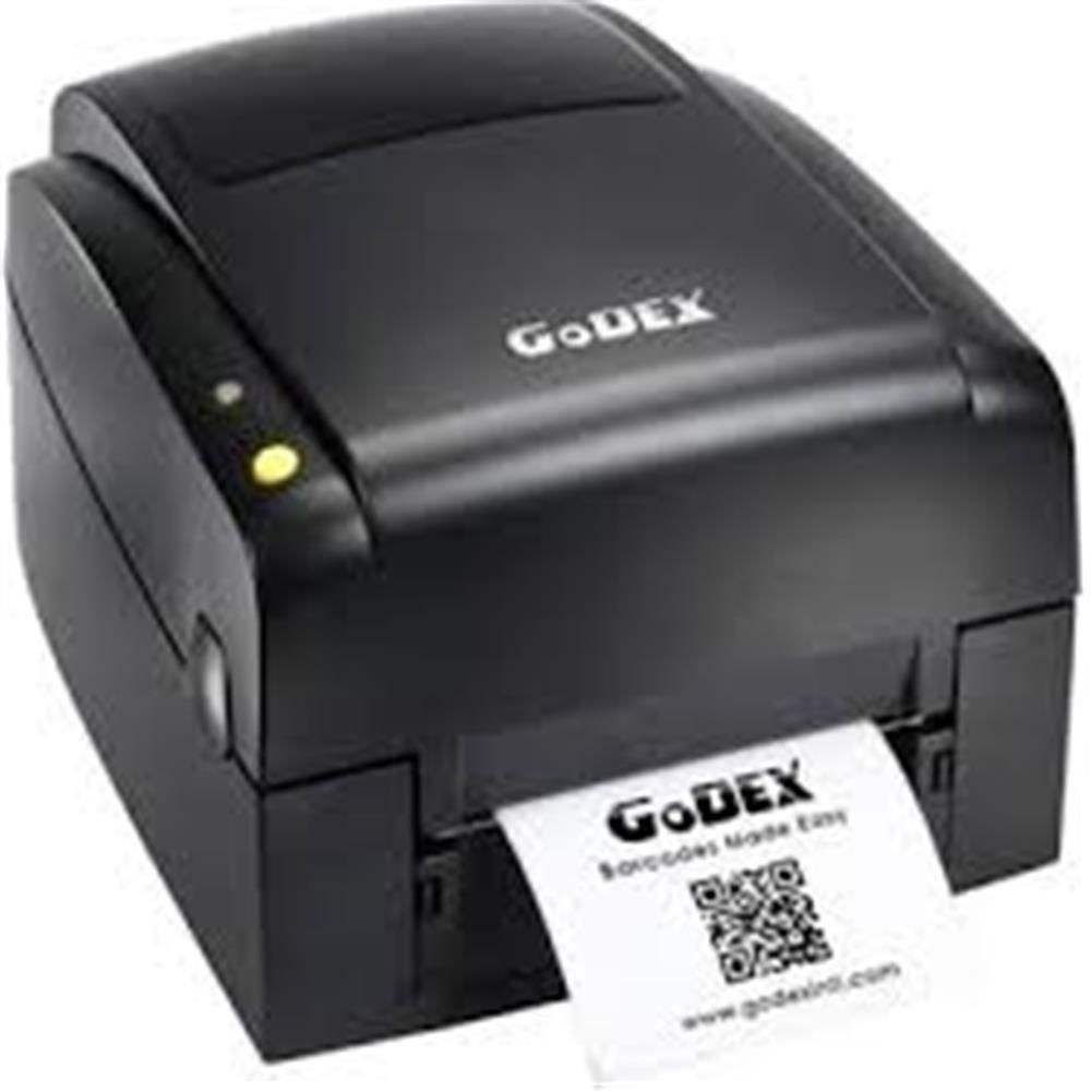 Godex EZ120 Termal Barkod Yazıcı 203 DPI 4 IPS