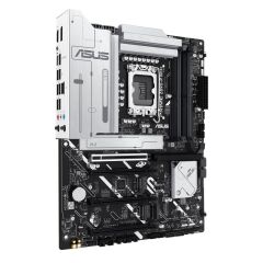 ASUS PRIME Z890‑P WIFI LGA 1851 Intel Core Ultra Processors Series 2 DDR5‑8666MT/s (OC) 4×DIMM 256GB PCIe 5.0 x16 SafeSlot 1×HDMI 1×DisplayPort 1×Thunderbolt 4 USB‑C 4×M.2 ATX Anakart