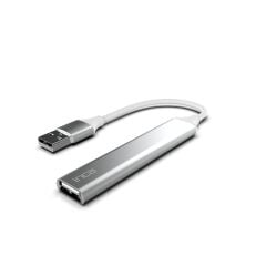 Inca IUSB-4TU 4 Portlu USB Çoklayıcı (1x USB 3.0 + 3x USB 2.0)