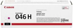 Canon Cartridge 046H Magenta (Macenta) Yüksek Kapasiteli Orijinal Toner Kartuşu (5.000 Sayfa)