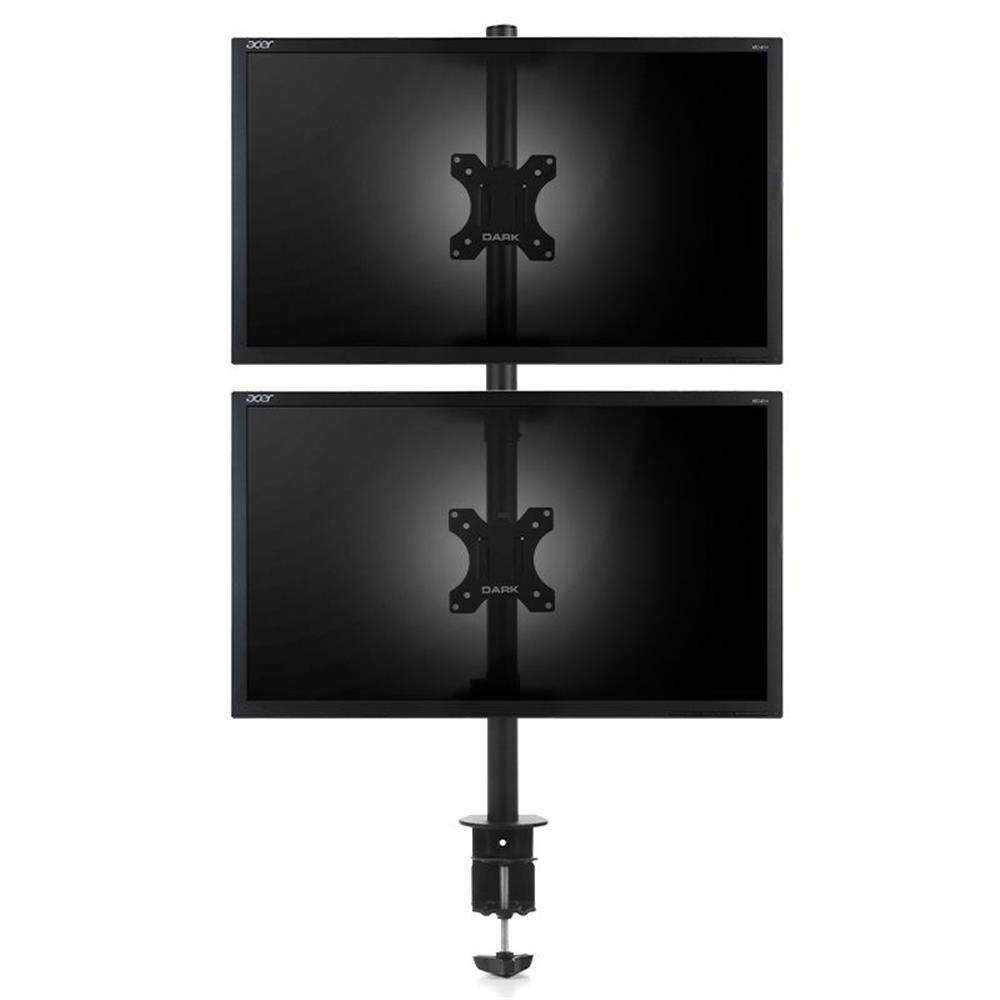 Dark DK-AC-VM29 13″–32″ Monitör Destekli Dikey Masa Monte LCD Monitör ve TV Kolu