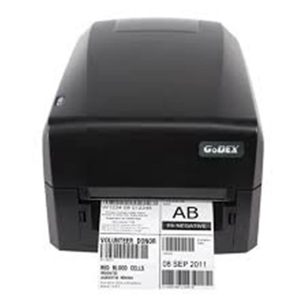 Godex GE300 Barkod Yazıcı USB, Seri, Ethernet Bağlantılı