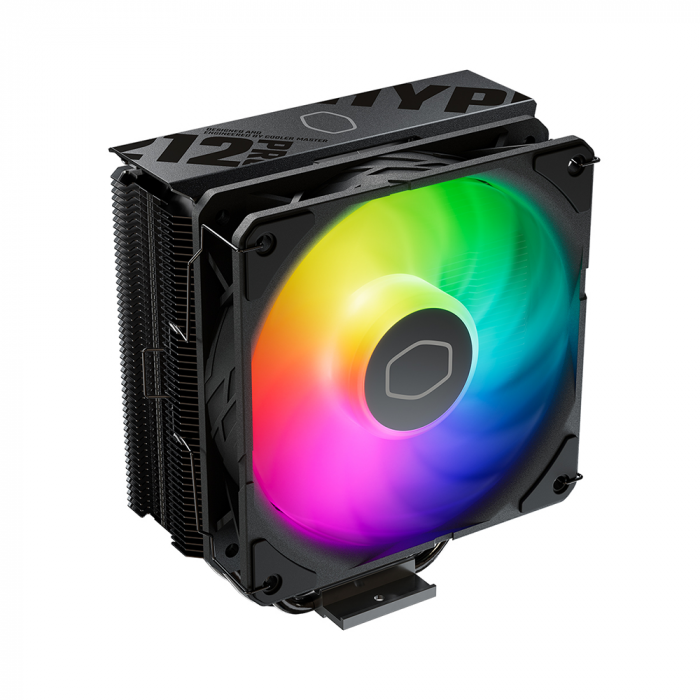 Cooler Master 212 Spectrum V3 Black 120mm ARGB CPU Soğutucusu 1851/AM5