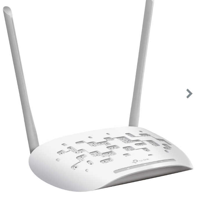 TP-LINK TL-WA801N 300Mbps 2.4GHz 1 Port Access Point Wireless N Kablosuz Erişim Noktası