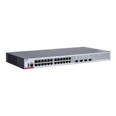 Ruijie RG-CS83-24GT4XS 24-Port Gigabit Ethernet 4x10G SFP+ Layer 3 Yönetilebilir Switch