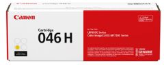 Canon Cartridge 046H Sarı Yüksek Kapasite Toner (1251C002)