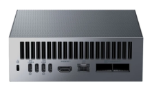 ASUS Ascent GX10-GG0026BN GX10 128GB 2TB SSD NVIDIA DGX OS Kompakt Yapay Zeka Bilgisayarı