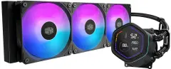 Cooler Master MasterLiquid Core Nex ML360 360mm ARGB Siyah Sıvı Soğutma 1851/AM5