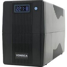 TESCOM Teos+ 30KVA 3F/3F  (60x 9AH)  Online UPS