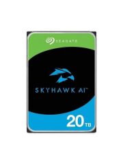 Seagate 20TB ST20000VE002 7200Rpm 256MB Harddisk 7-24 Güvenlik Diski (İthalat)