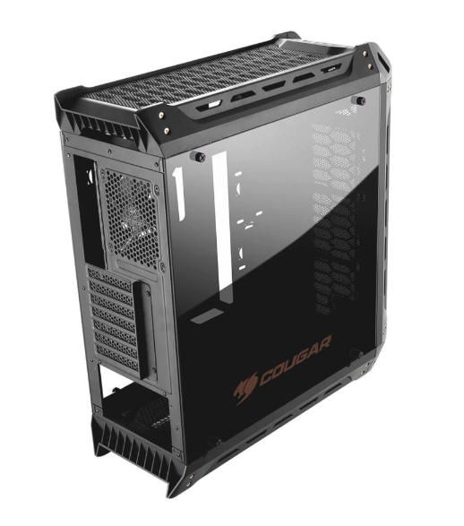 COUGAR PANZER MİD-TOWER KASA