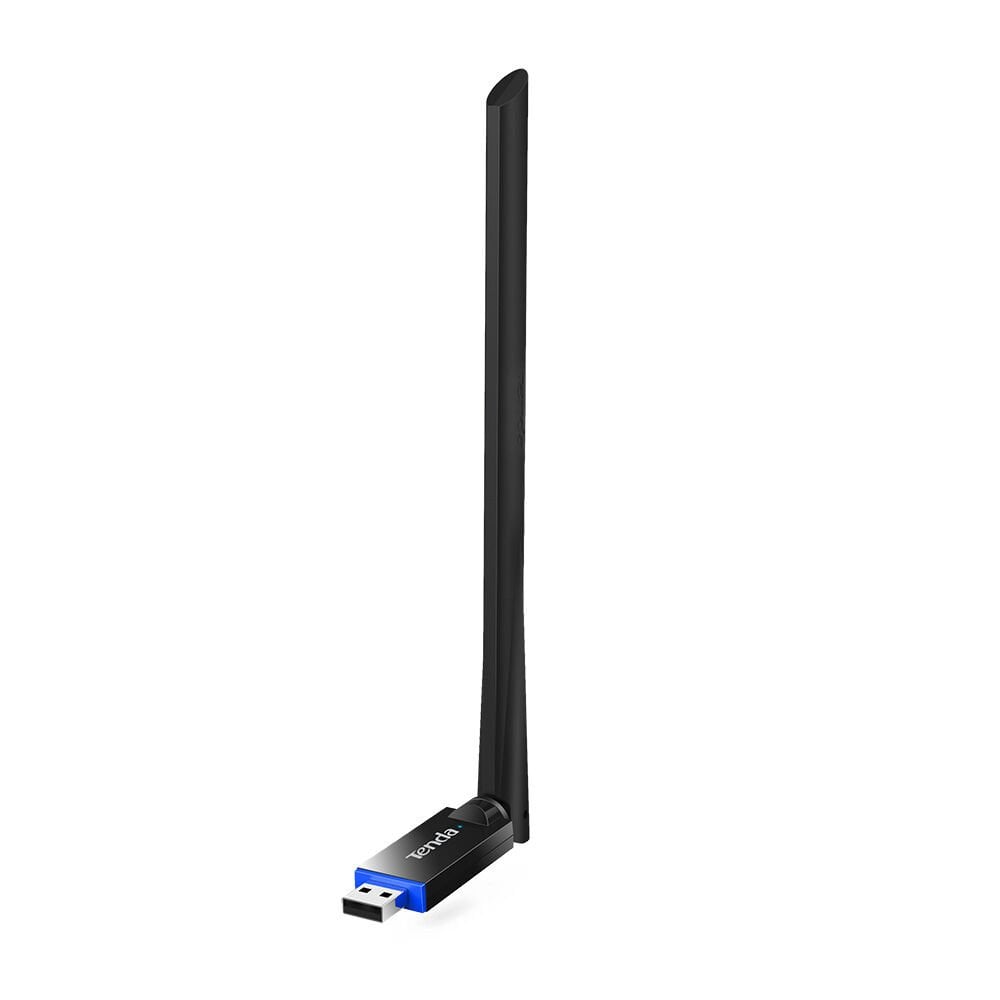 Tenda U10 AC650 Dual-Band Kablosuz USB Wi-Fi Adaptör